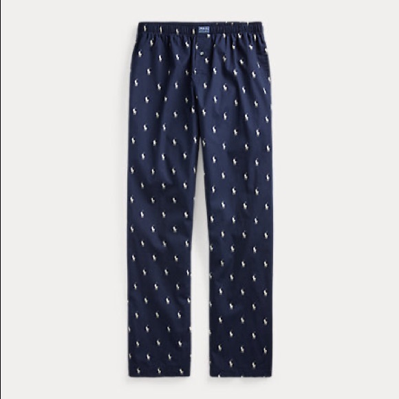 Polo Ralph Lauren Other - Polo Ralph Lauren Pajama Pants